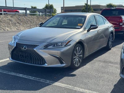 2021 Lexus ES ES 350 FWD