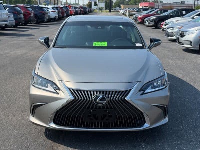 2021 Lexus ES ES 350 FWD