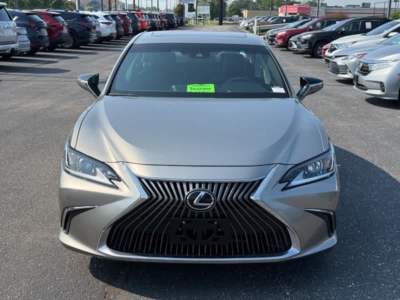2021 Lexus ES ES 350 FWD