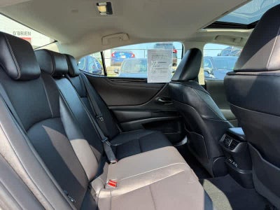 2021 Lexus ES ES 350 FWD