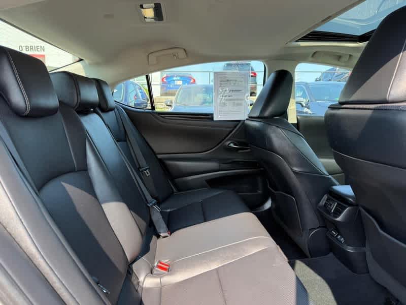 2021 Lexus ES ES 350 FWD