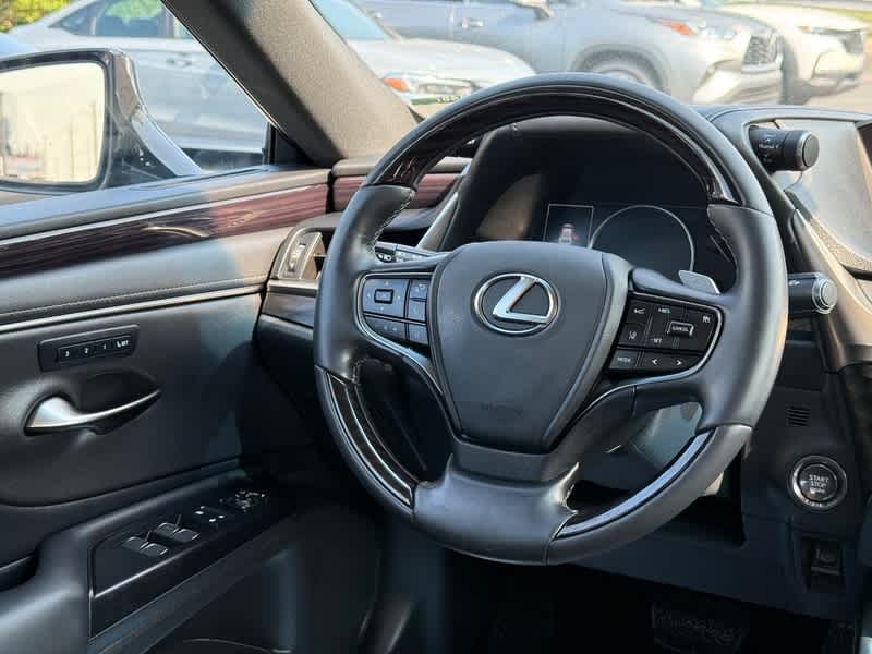 2021 Lexus ES ES 350 FWD