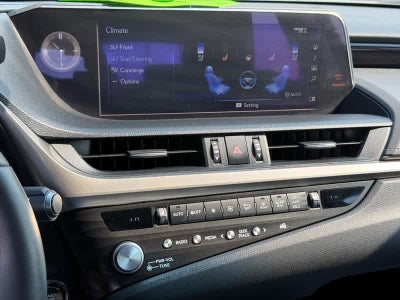 2021 Lexus ES ES 350 FWD