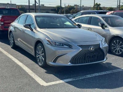 2021 Lexus ES ES 350 FWD