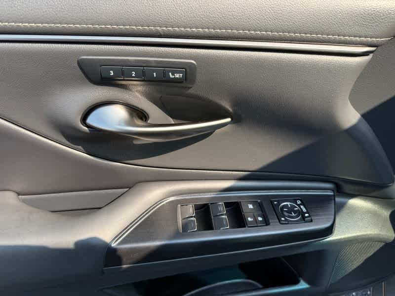 2021 Lexus ES ES 350 FWD