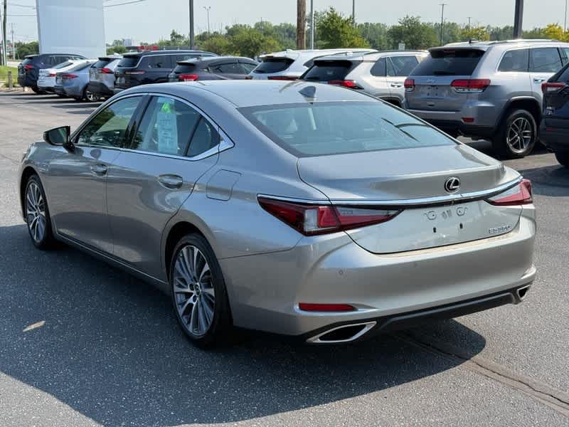 2021 Lexus ES ES 350 FWD