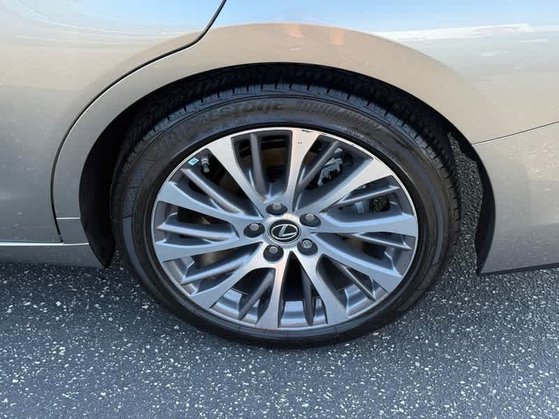 2021 Lexus ES ES 350 FWD