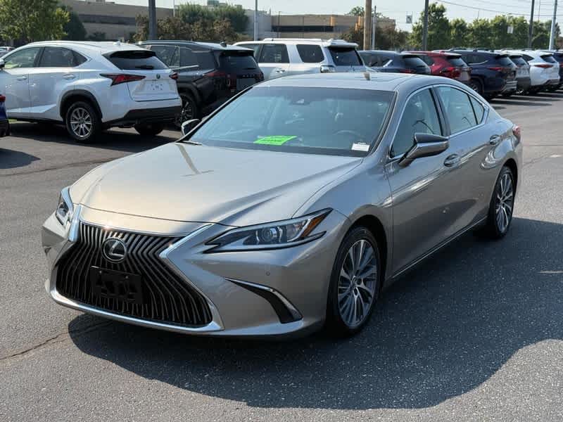 2021 Lexus ES ES 350 FWD