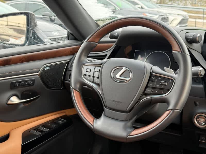 2025 Lexus ES ES 350 Ultra Luxury FWD