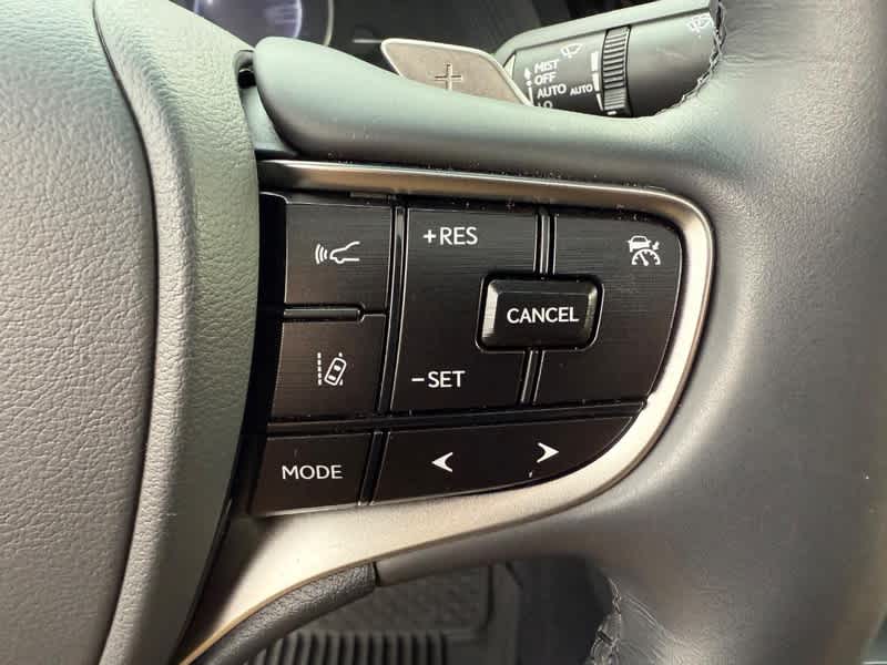 2025 Lexus ES ES 350 Ultra Luxury FWD