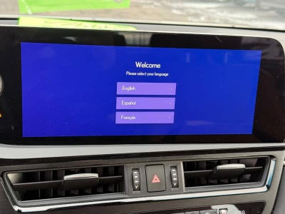 2025 Lexus ES ES 350 Ultra Luxury FWD