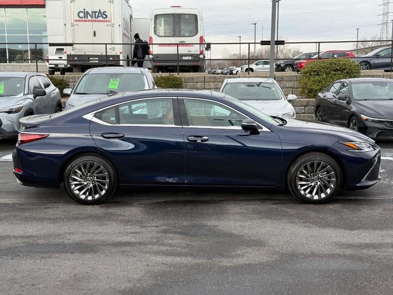 2025 Lexus ES ES 350 Ultra Luxury FWD