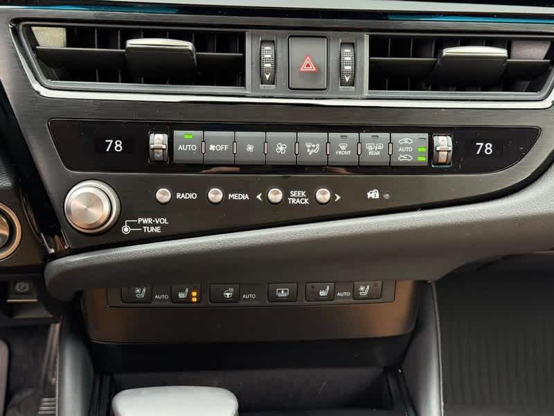 2025 Lexus ES ES 350 Ultra Luxury FWD