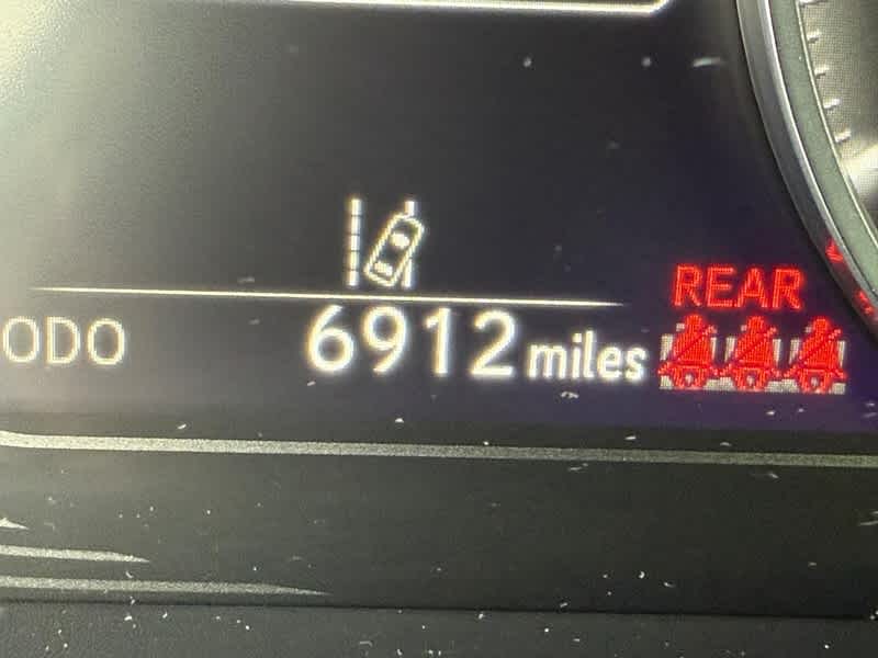 2025 Lexus ES ES 350 Ultra Luxury FWD