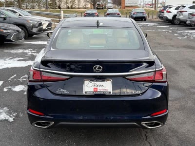 2025 Lexus ES ES 350 Ultra Luxury FWD