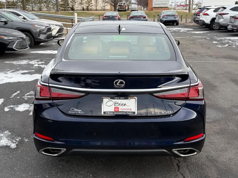 2025 Lexus ES ES 350 Ultra Luxury FWD