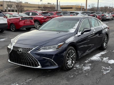 2025 Lexus ES ES 350 Ultra Luxury FWD