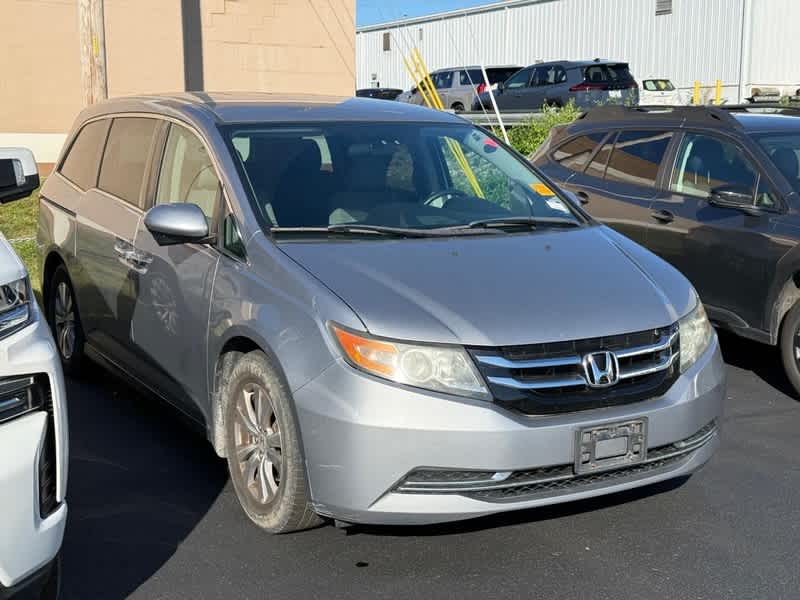 2016 Honda Odyssey 5dr SE