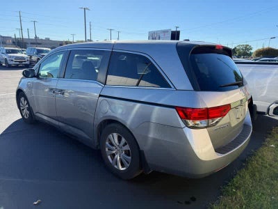 2016 Honda Odyssey 5dr SE