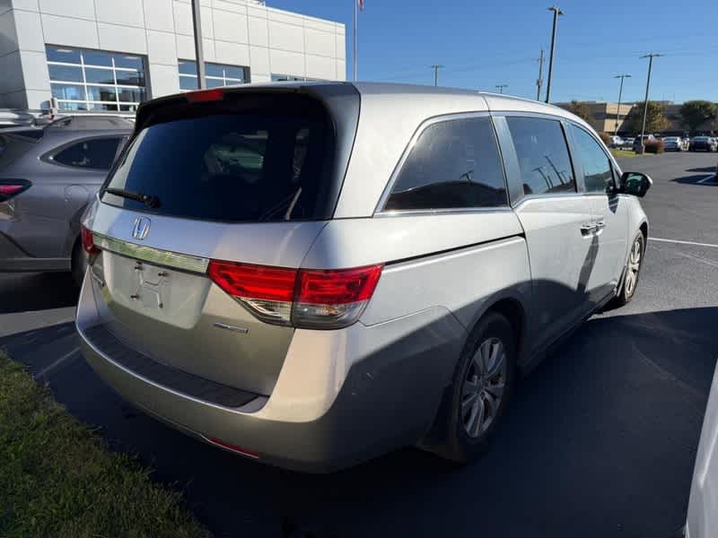 2016 Honda Odyssey 5dr SE