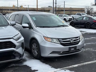 2015 Honda Odyssey 5dr EX-L