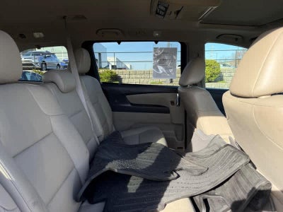 2016 Honda Odyssey 5dr EX-L w/RES