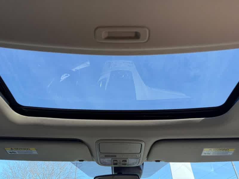 2016 Honda Odyssey 5dr EX-L w/RES