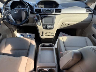 2016 Honda Odyssey 5dr EX-L w/RES