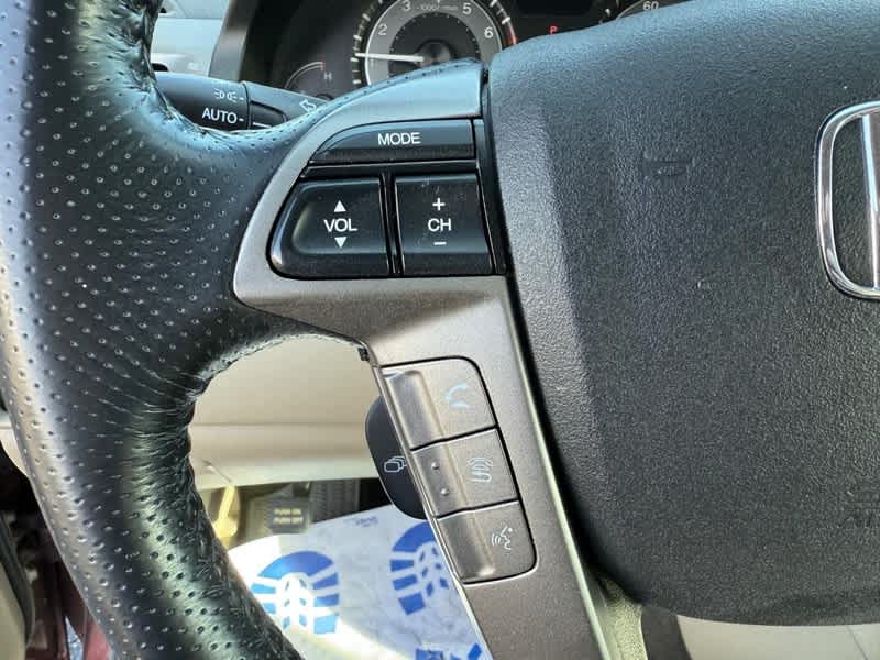 2016 Honda Odyssey 5dr EX-L w/RES