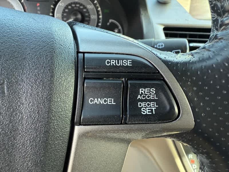 2016 Honda Odyssey 5dr EX-L w/RES