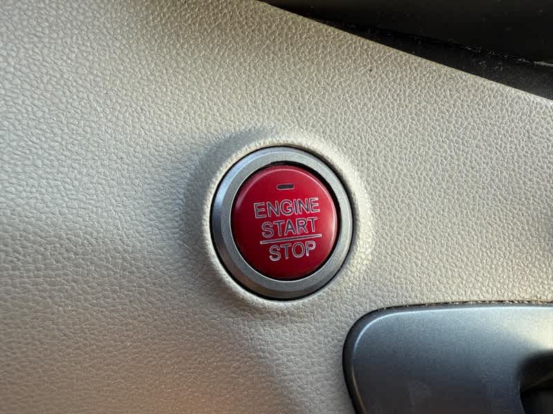 2016 Honda Odyssey 5dr EX-L w/RES