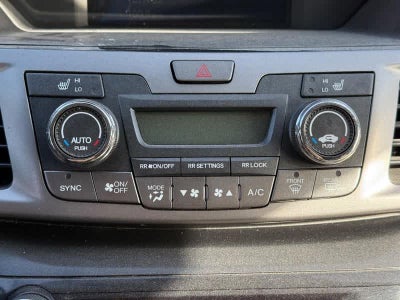 2016 Honda Odyssey 5dr EX-L w/RES