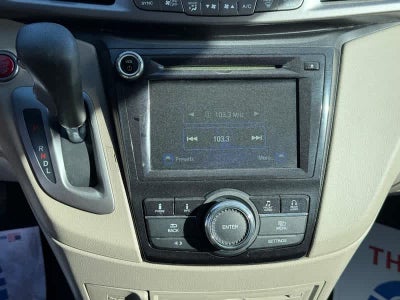 2016 Honda Odyssey 5dr EX-L w/RES