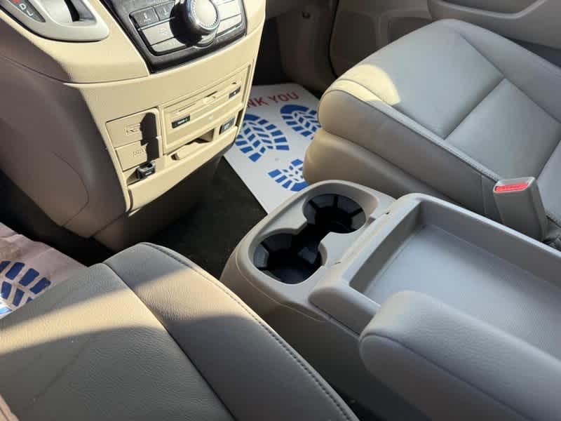 2016 Honda Odyssey 5dr EX-L w/RES