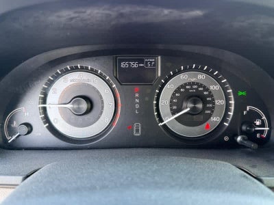 2016 Honda Odyssey 5dr EX-L w/RES