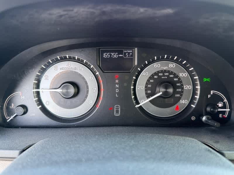 2016 Honda Odyssey 5dr EX-L w/RES