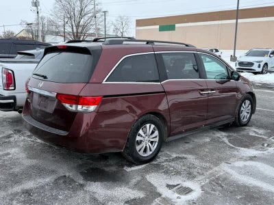 2016 Honda Odyssey 5dr EX-L w/RES