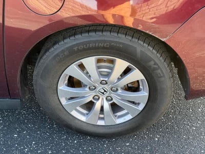 2016 Honda Odyssey 5dr EX-L w/RES