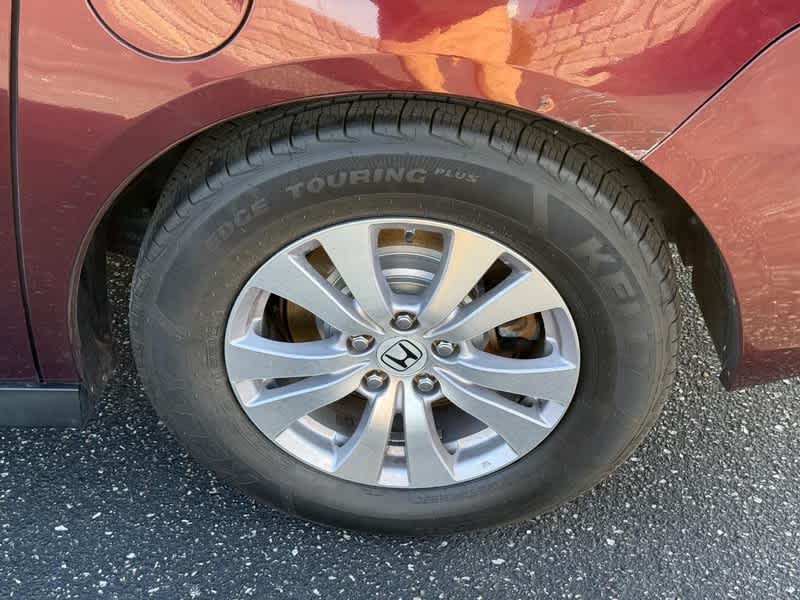 2016 Honda Odyssey 5dr EX-L w/RES