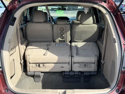 2016 Honda Odyssey 5dr EX-L w/RES