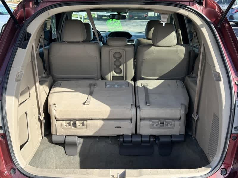 2016 Honda Odyssey 5dr EX-L w/RES