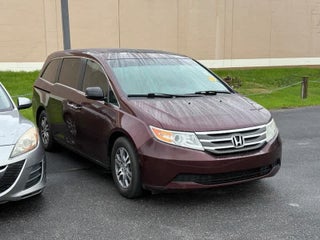 2012 Honda Odyssey 5dr EX-L w/RES