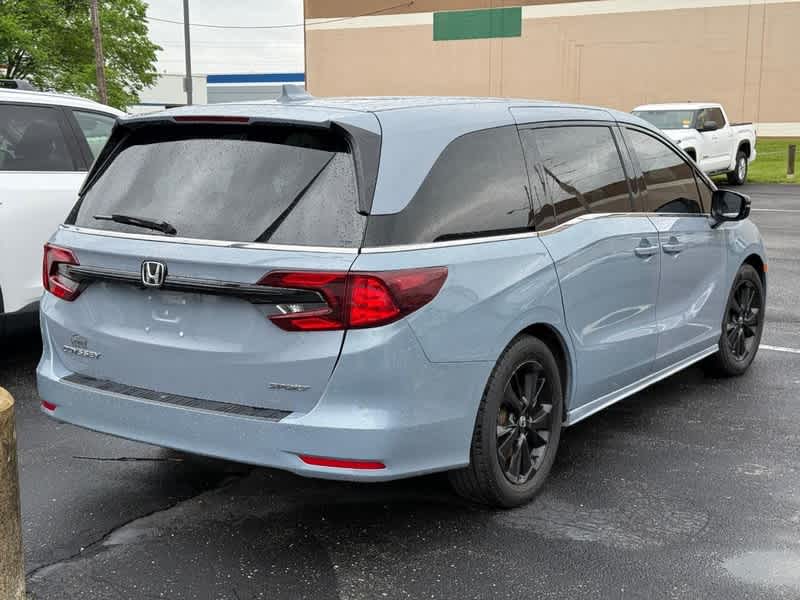 2023 Honda Odyssey Sport Auto