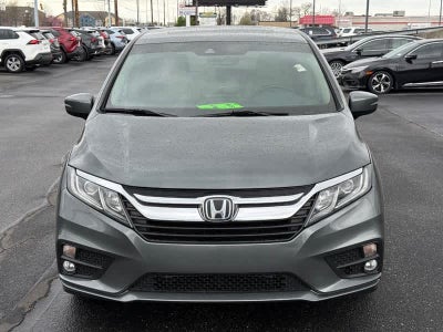 2019 Honda Odyssey EX-L w/Navi/RES Auto
