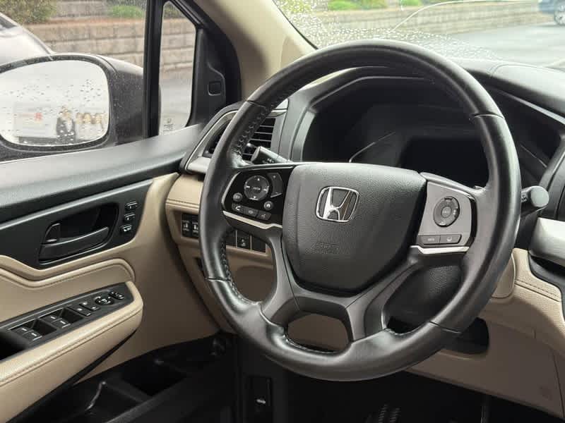 2019 Honda Odyssey EX-L w/Navi/RES Auto