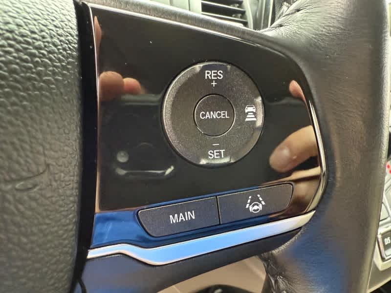 2019 Honda Odyssey EX-L w/Navi/RES Auto