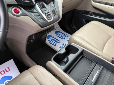 2019 Honda Odyssey EX-L w/Navi/RES Auto