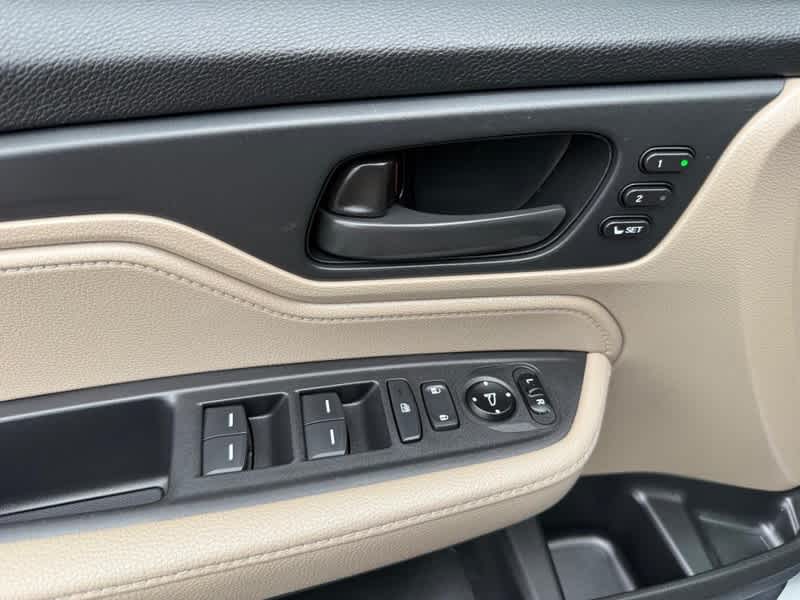 2019 Honda Odyssey EX-L w/Navi/RES Auto