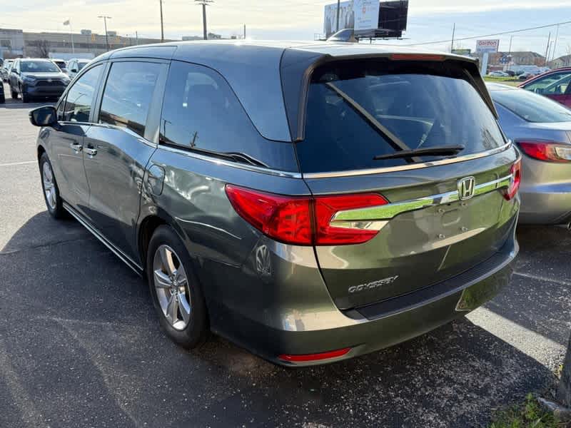 2019 Honda Odyssey EX-L w/Navi/RES Auto