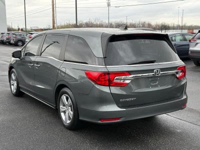 2019 Honda Odyssey EX-L w/Navi/RES Auto